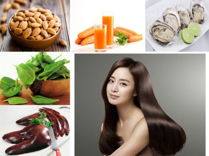 Ăn gì tốt cho tóc Điểm mặt các loại thực phẩm tốt cho tóc
