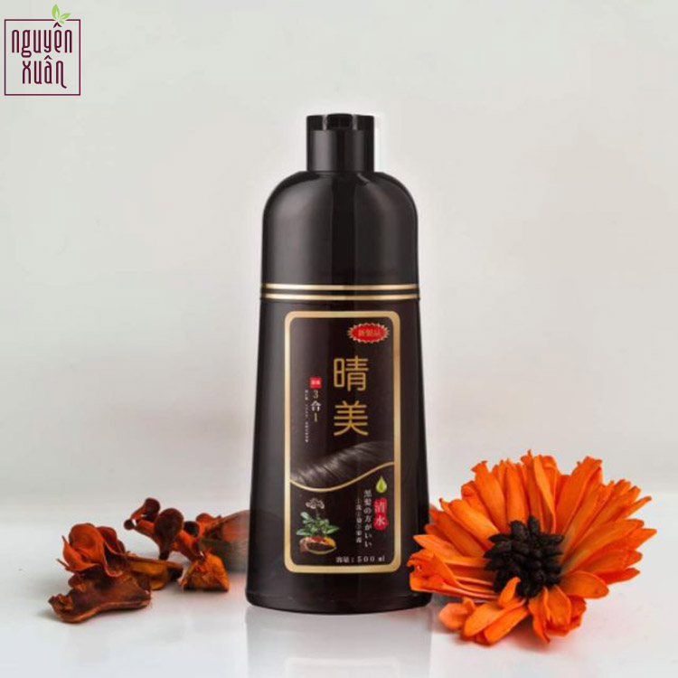 Top 3 dầu gội thảo dược đen tóc được lòng người tiêu dùng nhất |  websosanh.vn