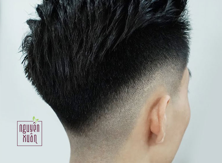 Kỹ thuật học cắt tóc nam cơ bản dành cho học viên Mộc Barber