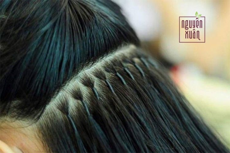 7 điều cần biết khi nối tóc cho người nối tóc lần đầu  Tóc giả LUXY
