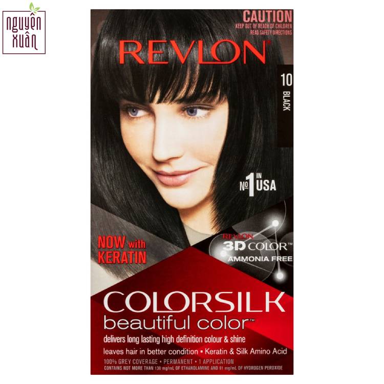 Thuốc nhuộm tóc nam Salon de Pro 7 màu đen DARIYA SHOP HÀNG NHẬT SANAKYO