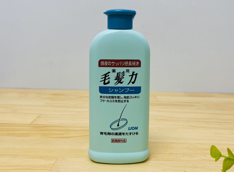 TỔNG HỢP] Review dầu gội trị rụng tóc của Nhật tốt nhất | Omi Pharma