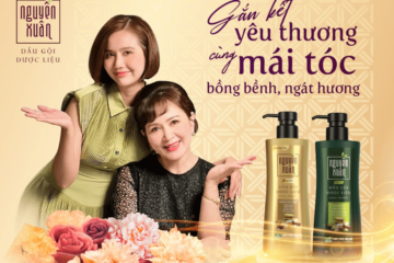Mẹ Kim Nhung và con gái Vân Trang trong “Thương ngày nắng về” cùng “mê mẩn” giải pháp chăm sóc tóc từ dược liệu thiên nhiên