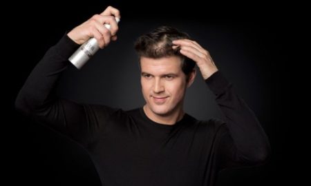 Không nên sử dụng gôm xịt tóc thay thế các loại dưỡng tóc khác