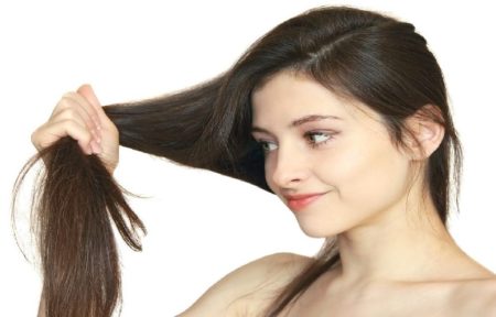 Lựa chọn dầu dưỡng tóc theo từng kiểu tóc