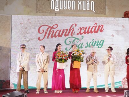 Hoa hậu Mai Phương, Hoa hậu Ngọc Hân, Da LAB hội ngộ tại sự kiện “Thanh Xuân Là Đây”