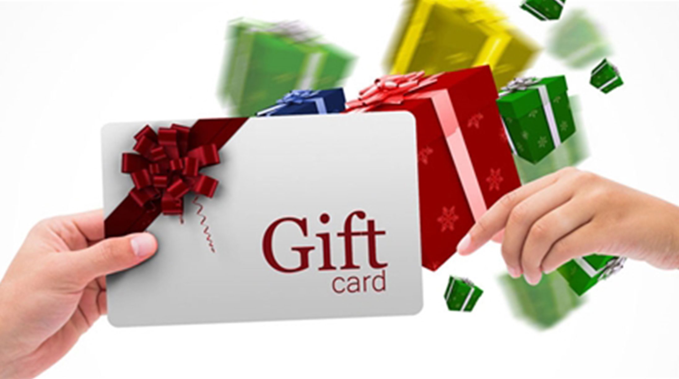 Gift card là món quà ý nghĩa và tiện lợi cho đối tác của bạn