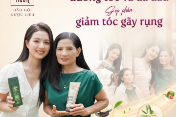 Thách thức “mùa rụng tóc” với 5 loại dầu gội dược liệu Nguyên Xuân