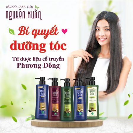 Dầu gội dược liệu Nguyên Xuân được chứng nhận hiệu quả và độ an toàn bởi Bệnh viện Da Liễu Trung ương