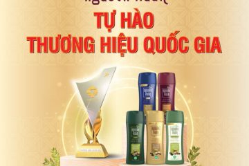 DẦU GỘI DƯỢC LIỆU NGUYÊN XUÂN TỰ HÀO THƯƠNG HIỆU QUỐC GIA 2024