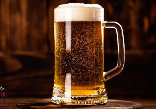 Dưỡng tóc bằng bia có hiệu quả như lời đồn?