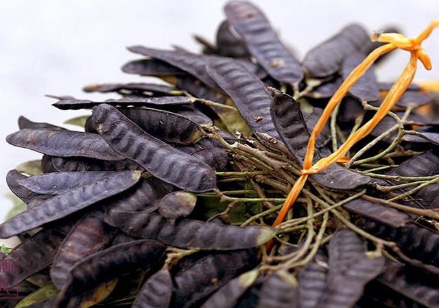 Cách gội đầu bằng bồ kết không bị bết tóc