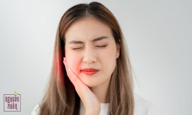 Bị quai bị có được gội đầu không? Giải đáp