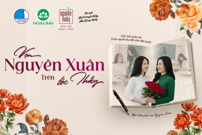 Chiến dịch vẹn Nguyên Xuân trên tóc thầy
