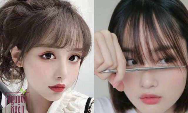 Cách tỉa tóc cho mái thưa tạo nét tự nhiên mới nhất