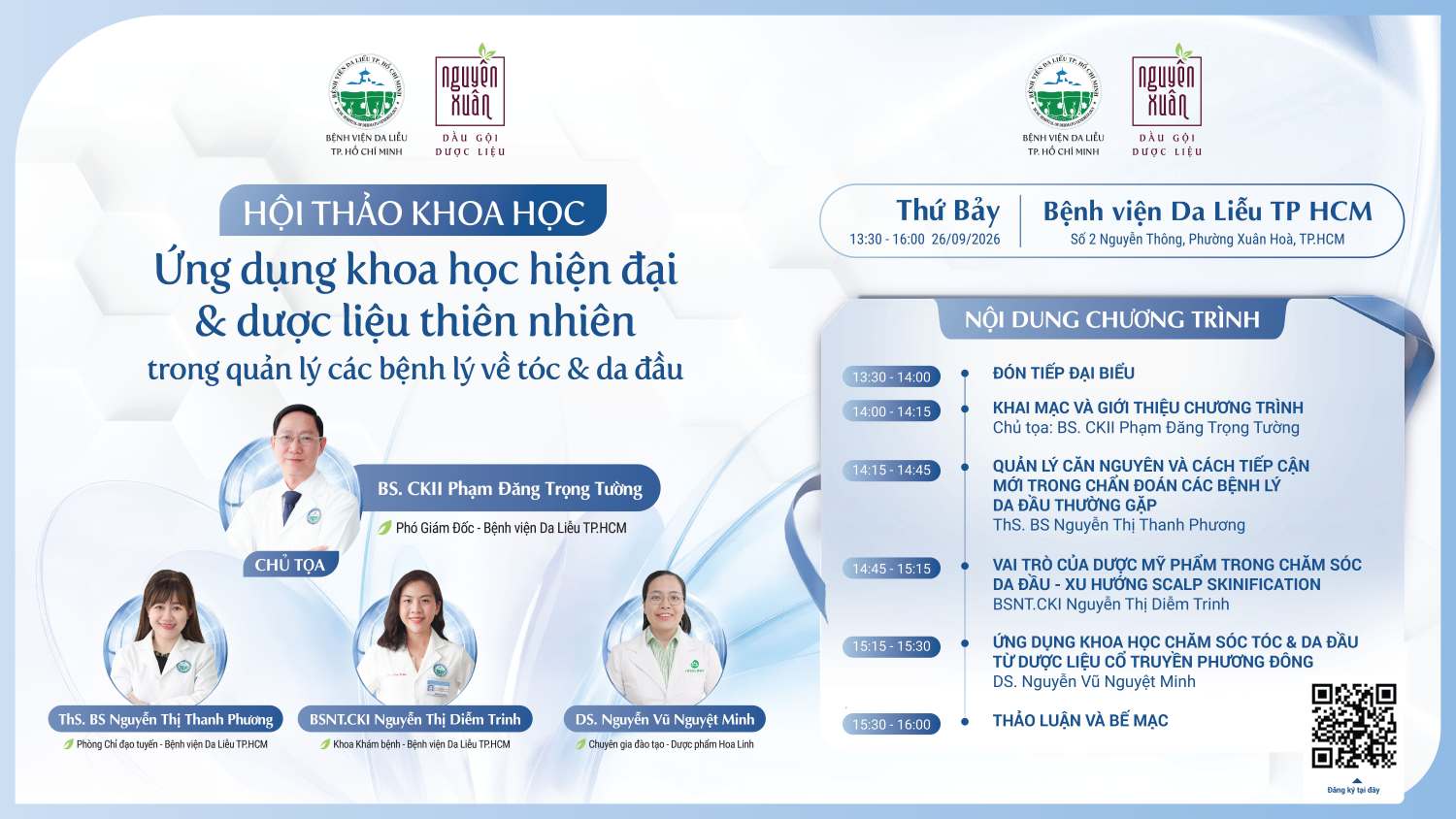 Hội thảo khoa học