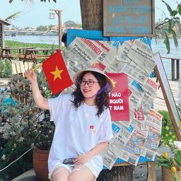 Chẳng mất thời gian đun nước lá, tóc vẫn thơm, mượt như dùng nước lá “thần thánh” thời các bà các mẹ
